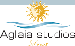 Aglaia Studios in Sifnos